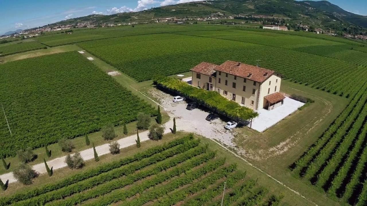 Villa Dimora Buglioni Wine Relais San Pietro in Cariano Exterior foto