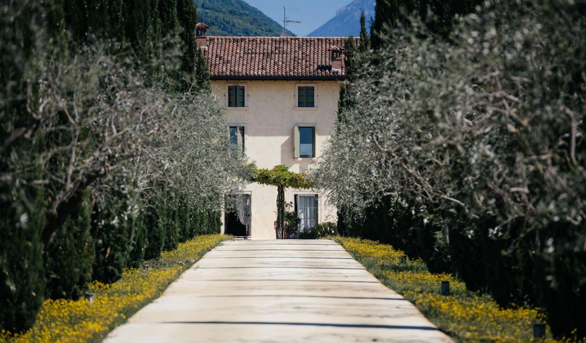 Villa Dimora Buglioni Wine Relais San Pietro in Cariano Exterior foto