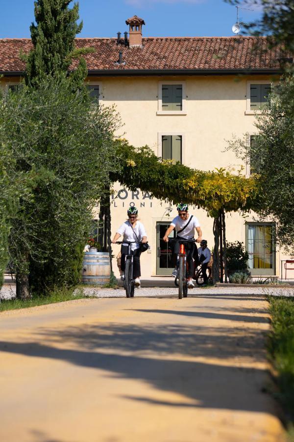 Villa Dimora Buglioni Wine Relais San Pietro in Cariano Exterior foto